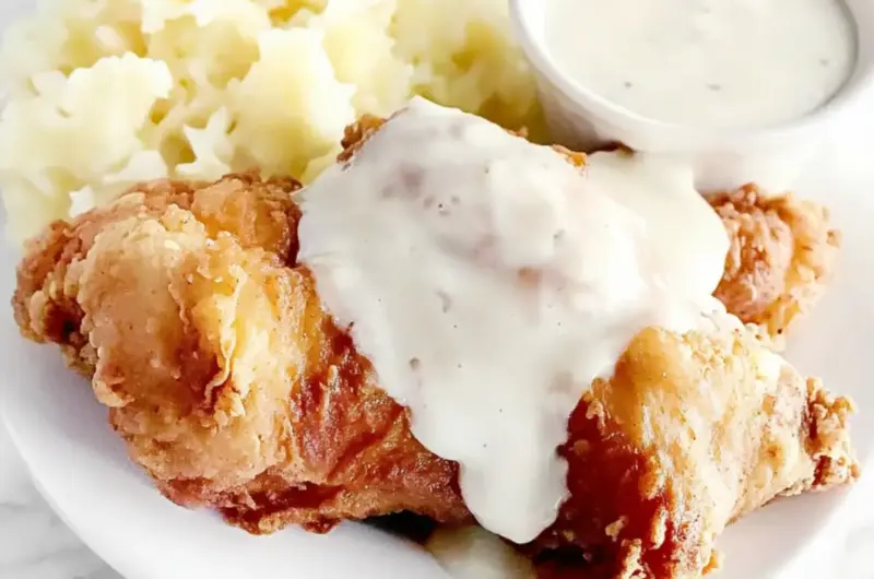 Maryland Fried Chicken