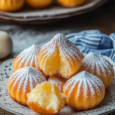 Delicious Bomboloni alla Crema for Homemade Sweet Bliss 10 Bomboloni alla Crema