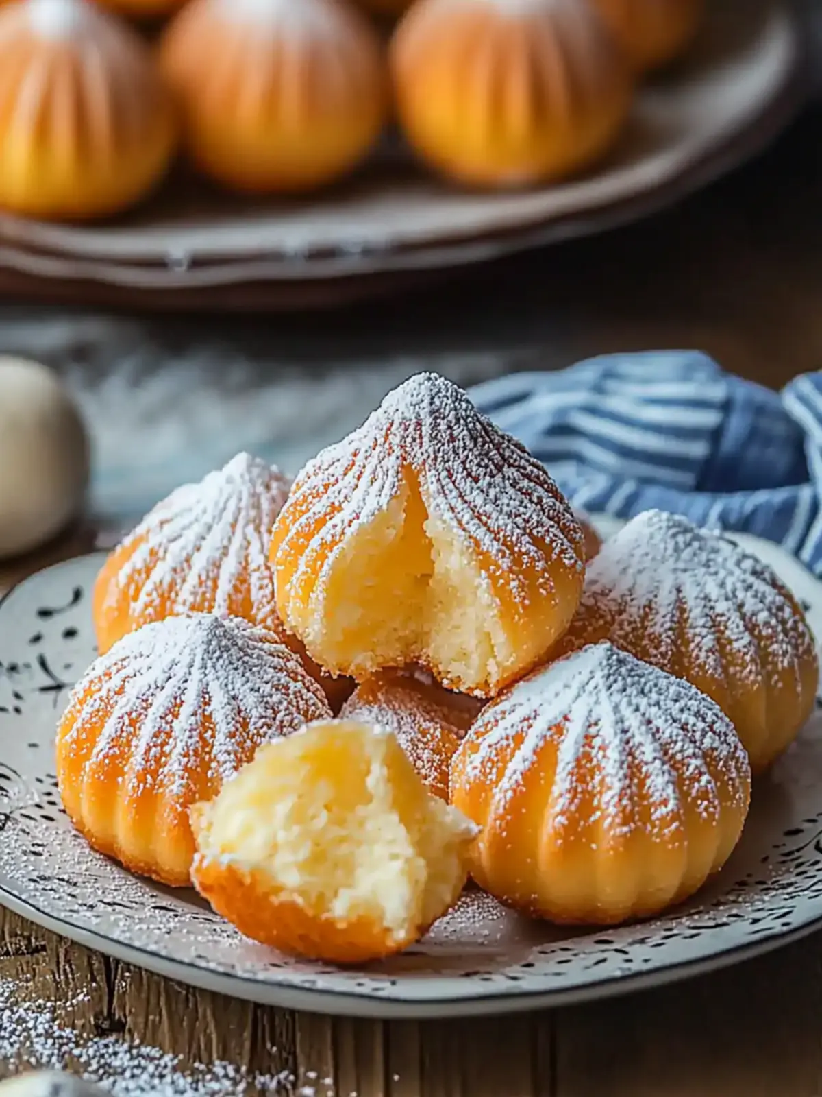 Delicious Bomboloni alla Crema for Homemade Sweet Bliss 5 Bomboloni alla Crema