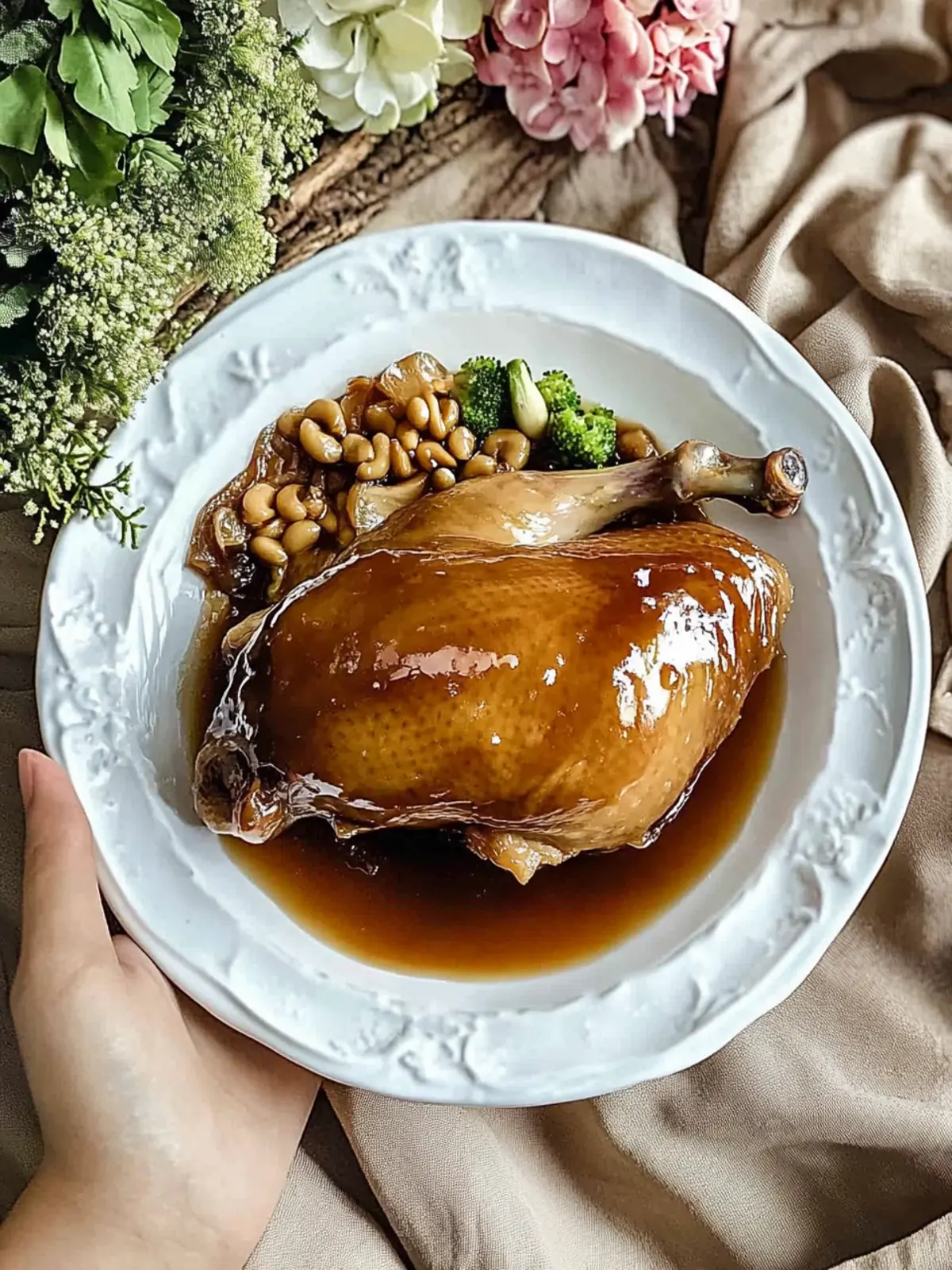 Succulent Poached One Pot Chinatown Soy Sauce Chicken Delight 4 Poached One Pot Chinatown Soy Sauce Chicken