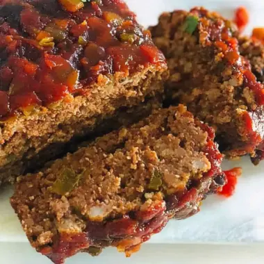 Best Vegan Meatloaf