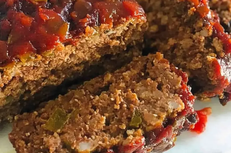 Best Vegan Meatloaf