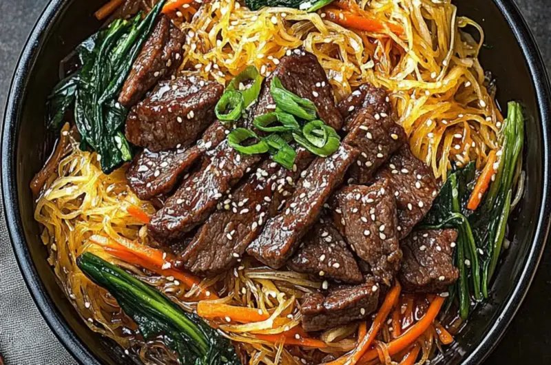 Japchae