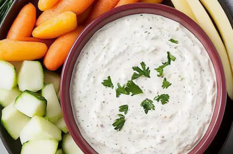 Crudite Dip