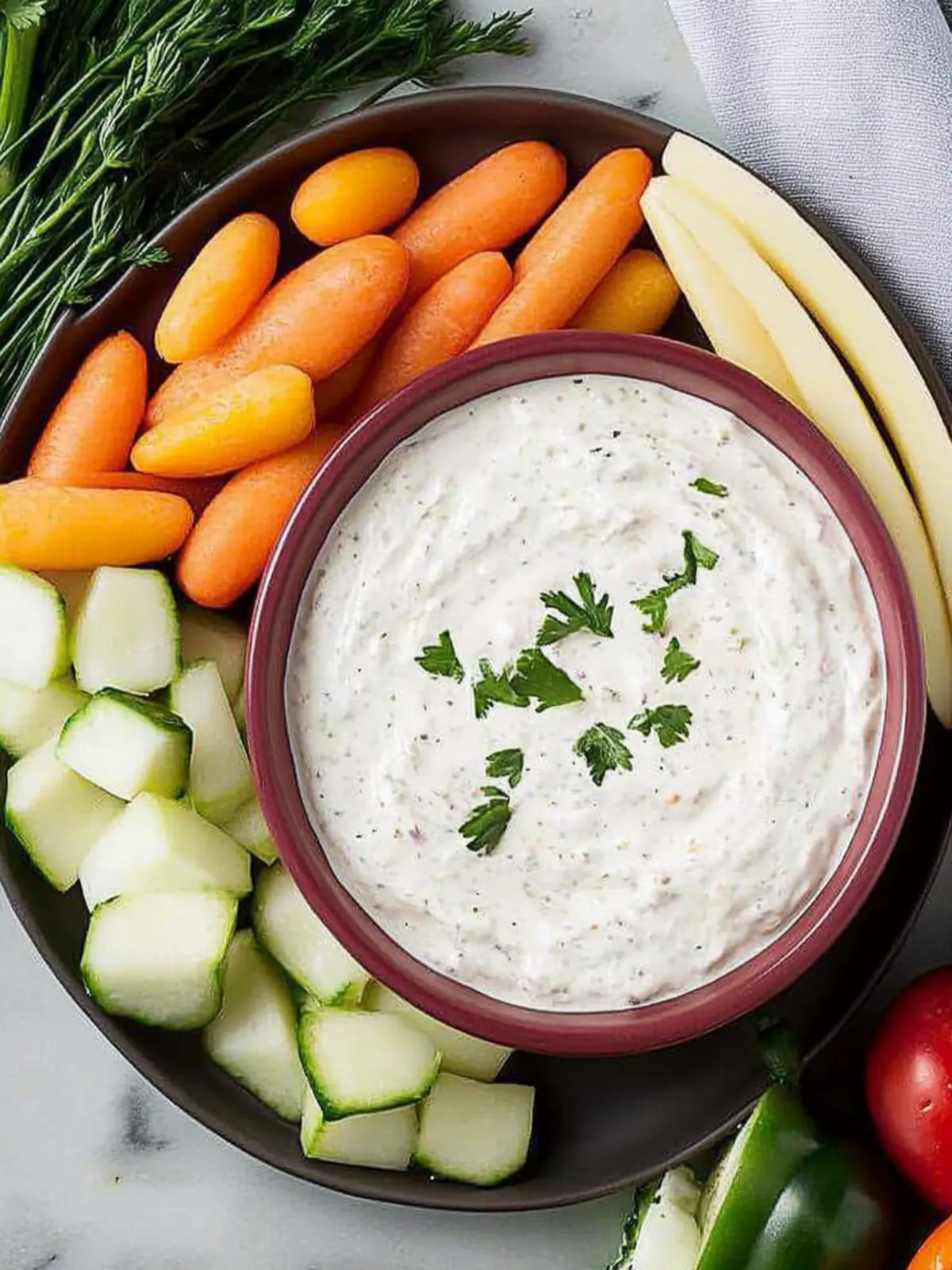 Crudite Dip