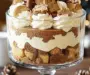 Decadent Gingerbread Cheesecake Trifle for Festive Cheer
