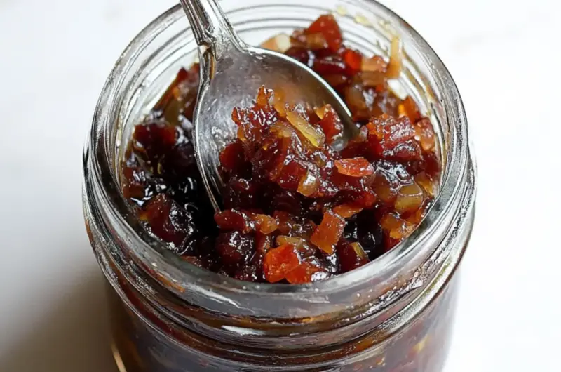 Bacon Onion Jam