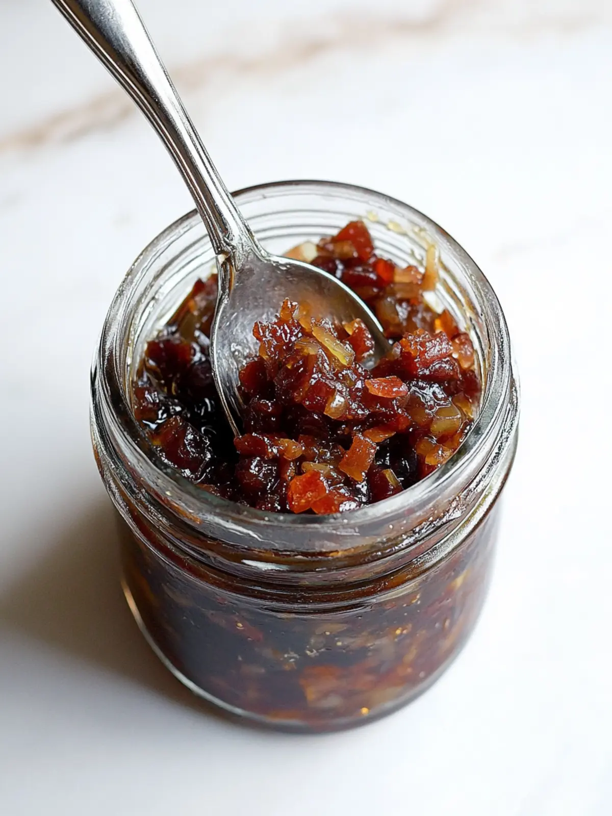 Savory Bacon Onion Jam for Ultimate Flavor Satisfaction 5 Bacon Onion Jam