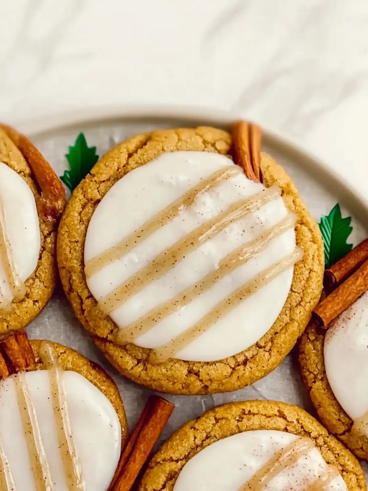 Chewy Maple Cinnamon Cookies to Elevate Your Holiday Baking 5 Chewy Maple Cinnamon Cookies
