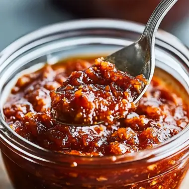 Savory Red XO Sauce Recipe to Elevate Your Dishes 9 Red XO Sauce