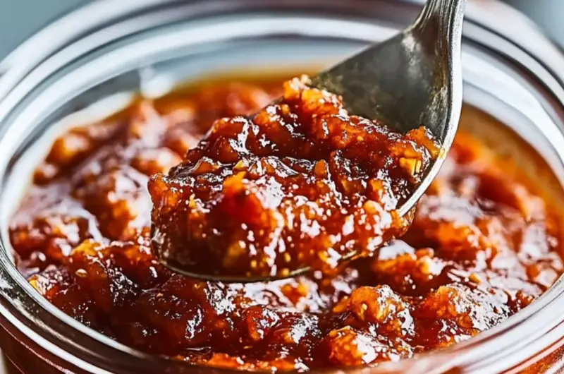Red XO Sauce