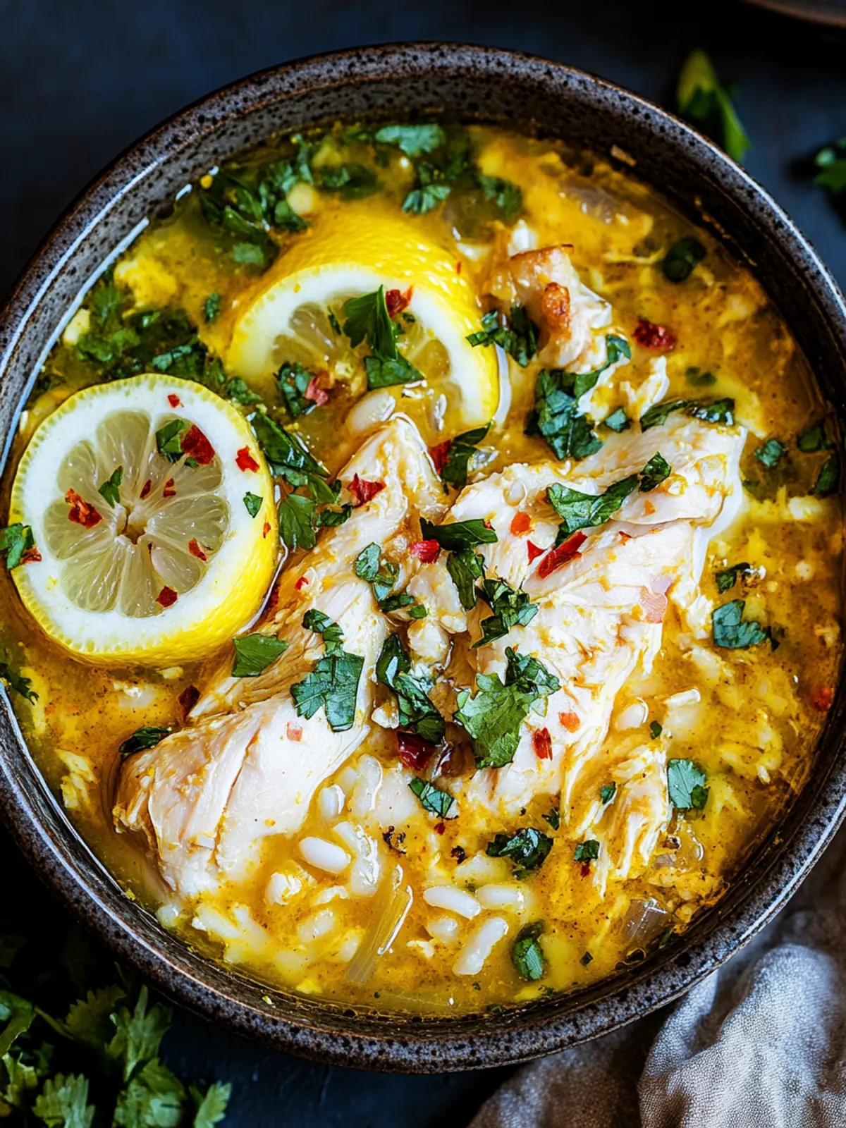 Lemon Ginger Turmeric Chicken: A Comforting Bowl of Wellness 3 Lemon Ginger Turmeric Chicken