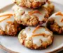 Chewy Carrot Cake Cookies with Creamy Frosting Delight