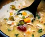 Savor Santa Fe Green Chile Chicken Soup for Cozy Nights
