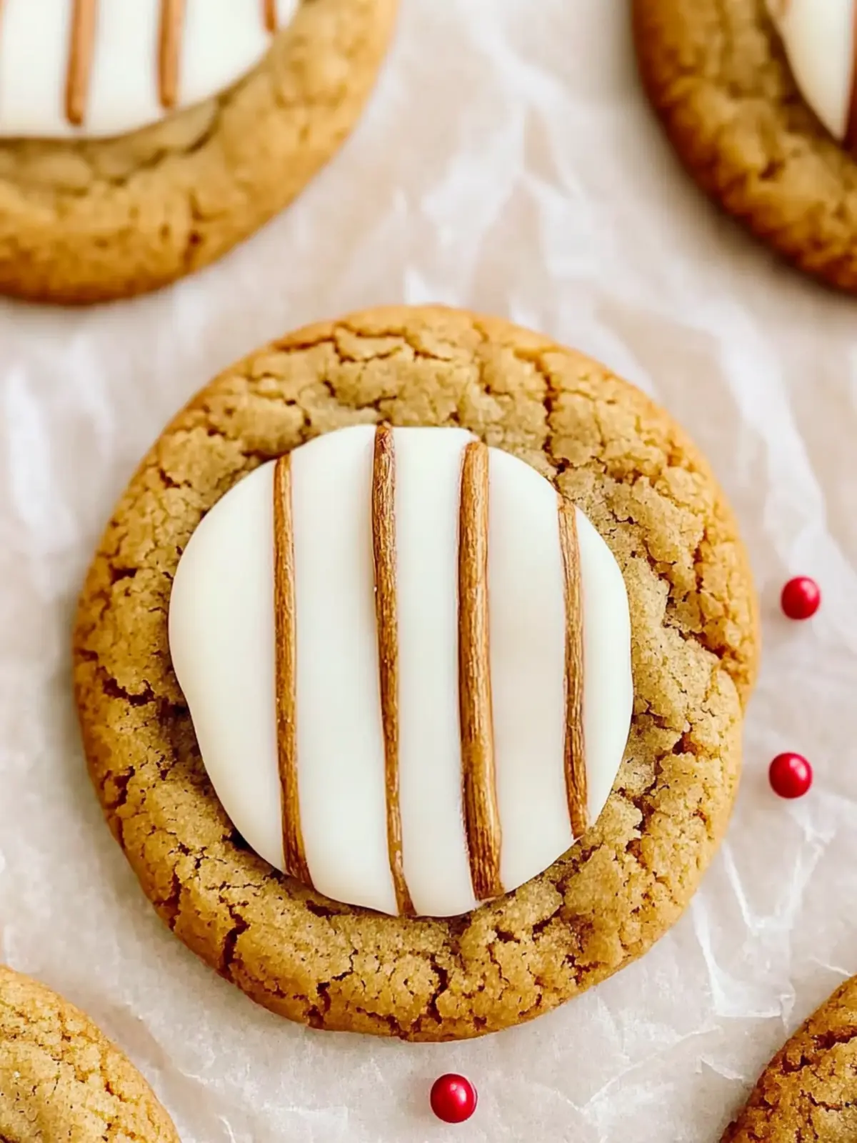 Chewy Maple Cinnamon Cookies to Elevate Your Holiday Baking 3 Chewy Maple Cinnamon Cookies