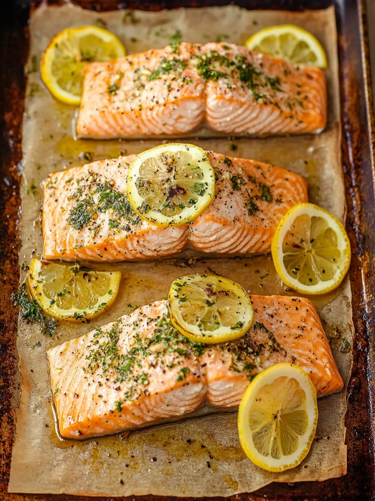 The Best Baked Salmon Recipe You'll Fall in Love With 3 best Baked Salmon