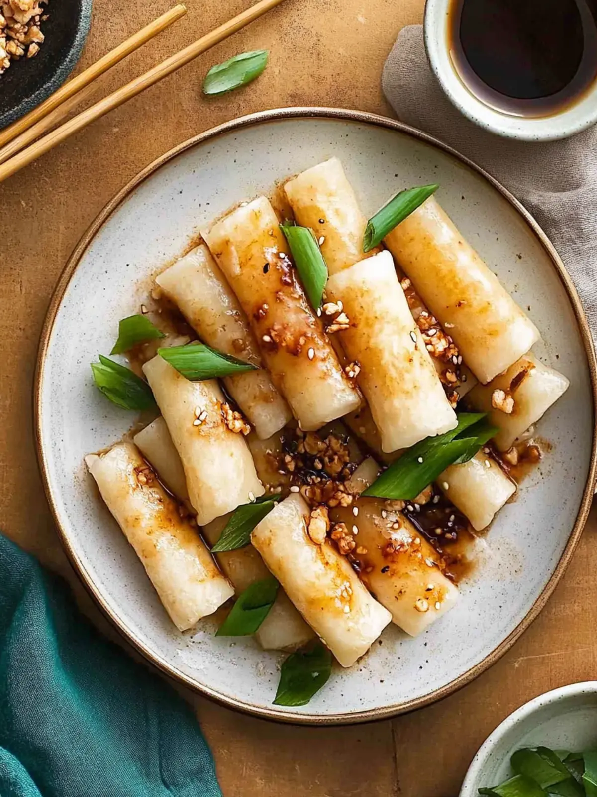 Cheung Fun Rice Noodle Rolls That Make Your Taste Buds Dance 2 Cheung Fun (Rice Noodle Rolls)