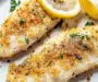 Herb Crusted Tilapia: A Crispy Flavor Blast for Dinner