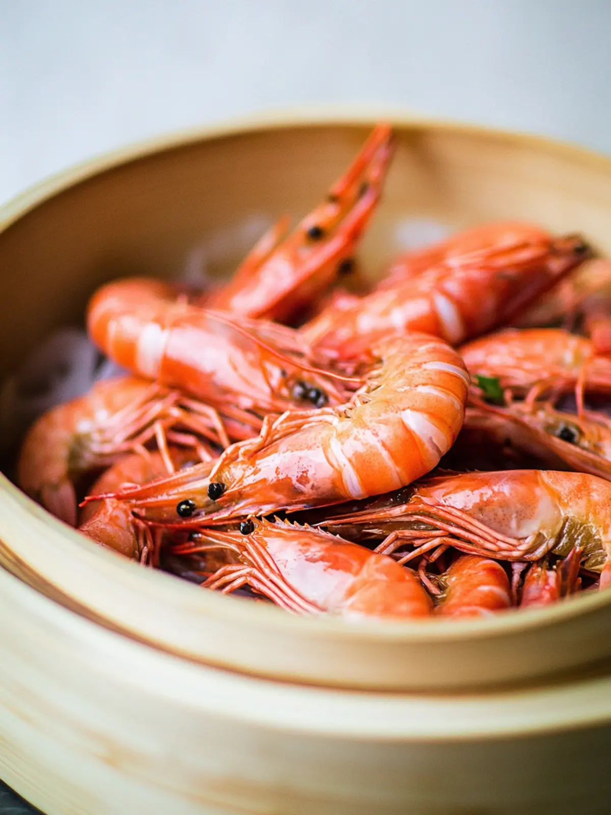 Savory Chinese Steamed Shrimp That Will Wow Your Guests 3 Chinese Steamed Shrimp