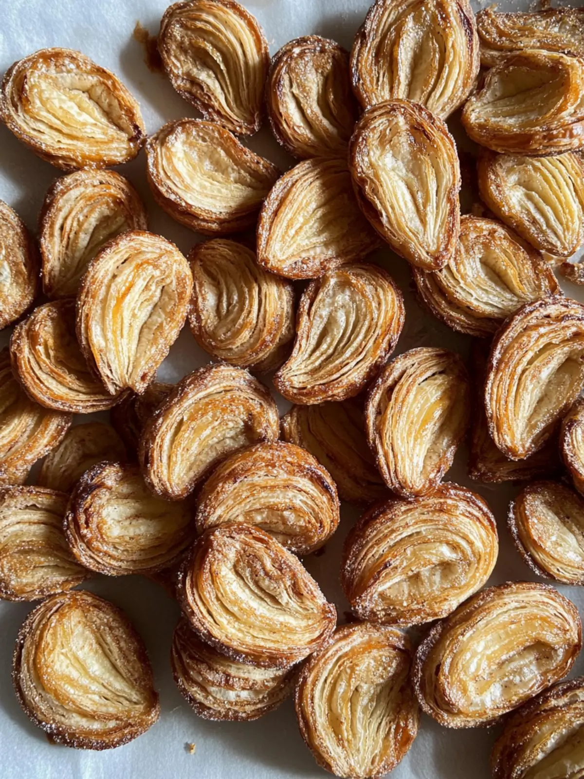 Viet-Spiced Petit Palmiers: A Sweet & Savory Cookie Delight 5 Viet-Spiced Petit Palmiers (Banh Palmier)