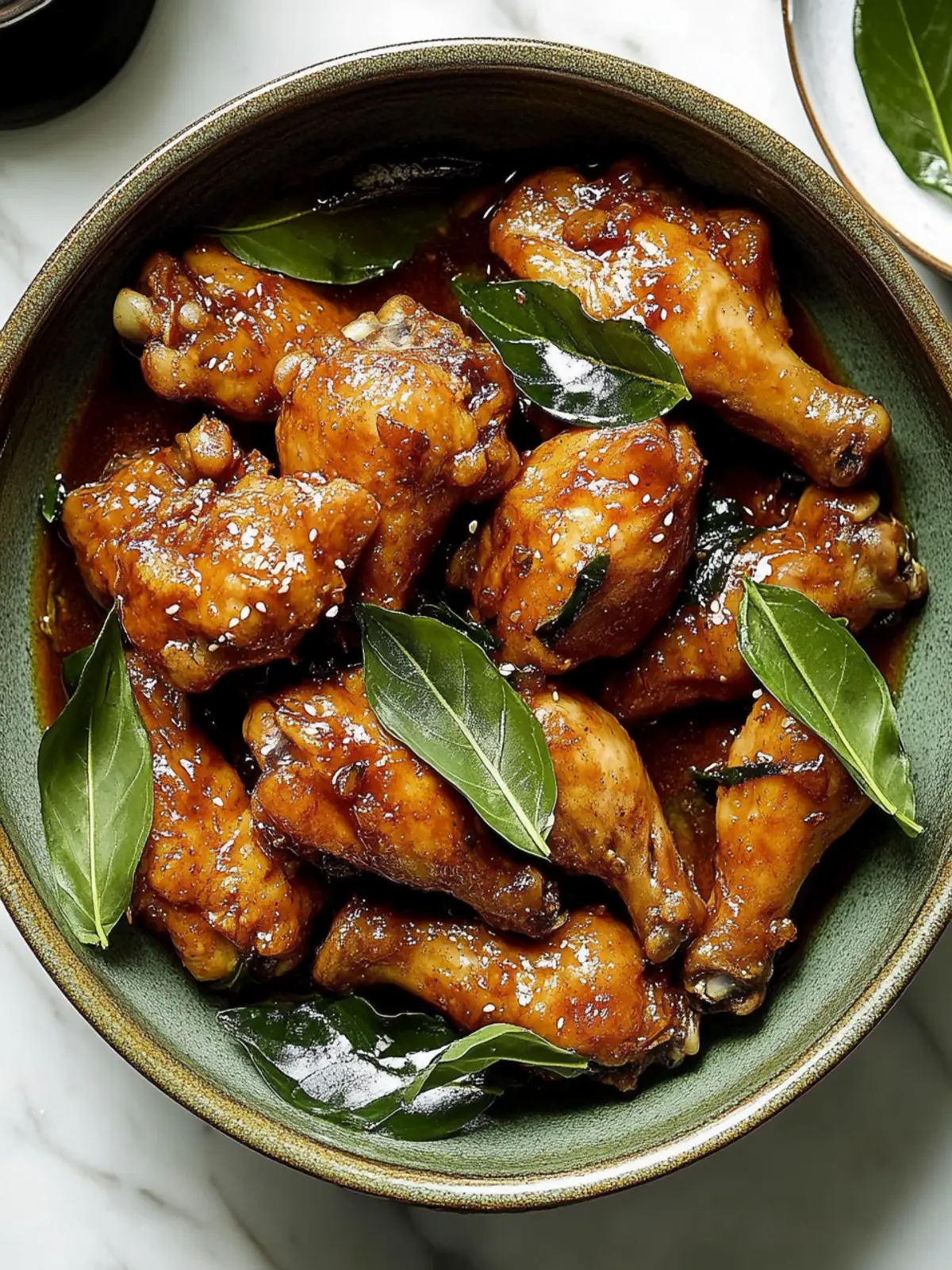 Savor Three Cup Chicken: A Flavor Explosion at Home! 3 Three Cup Chicken