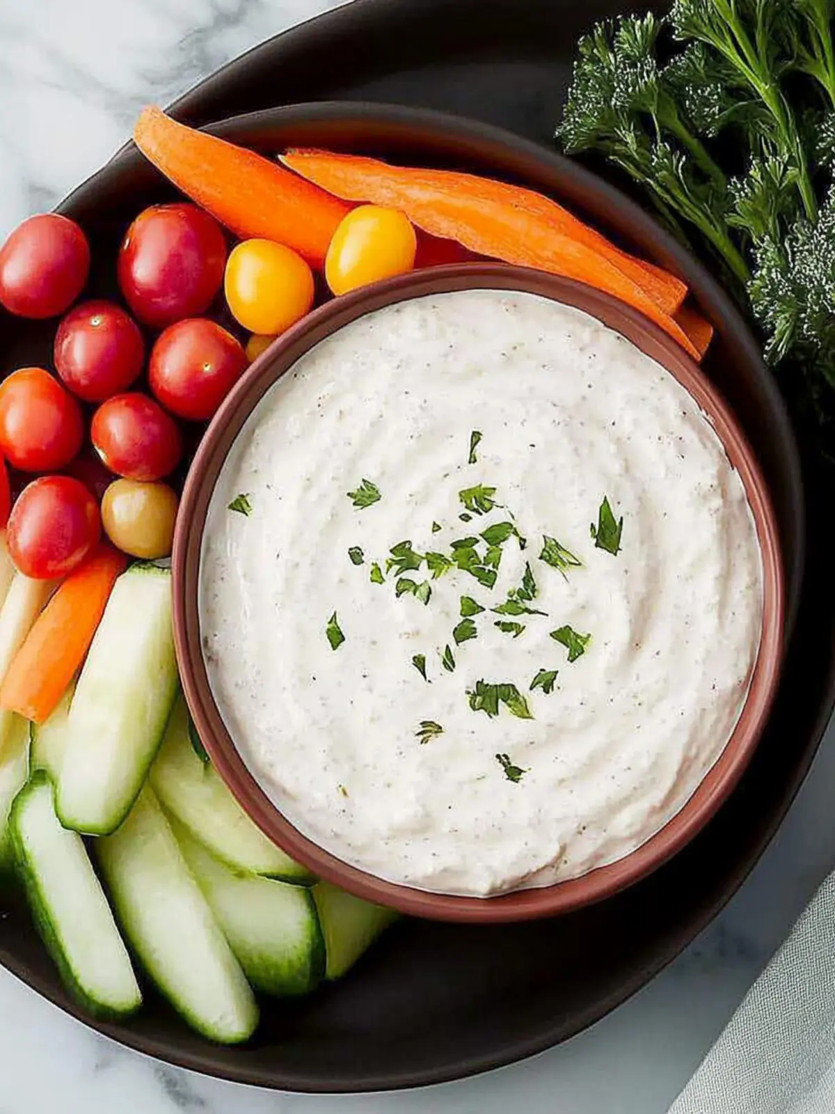 Crudite Dip