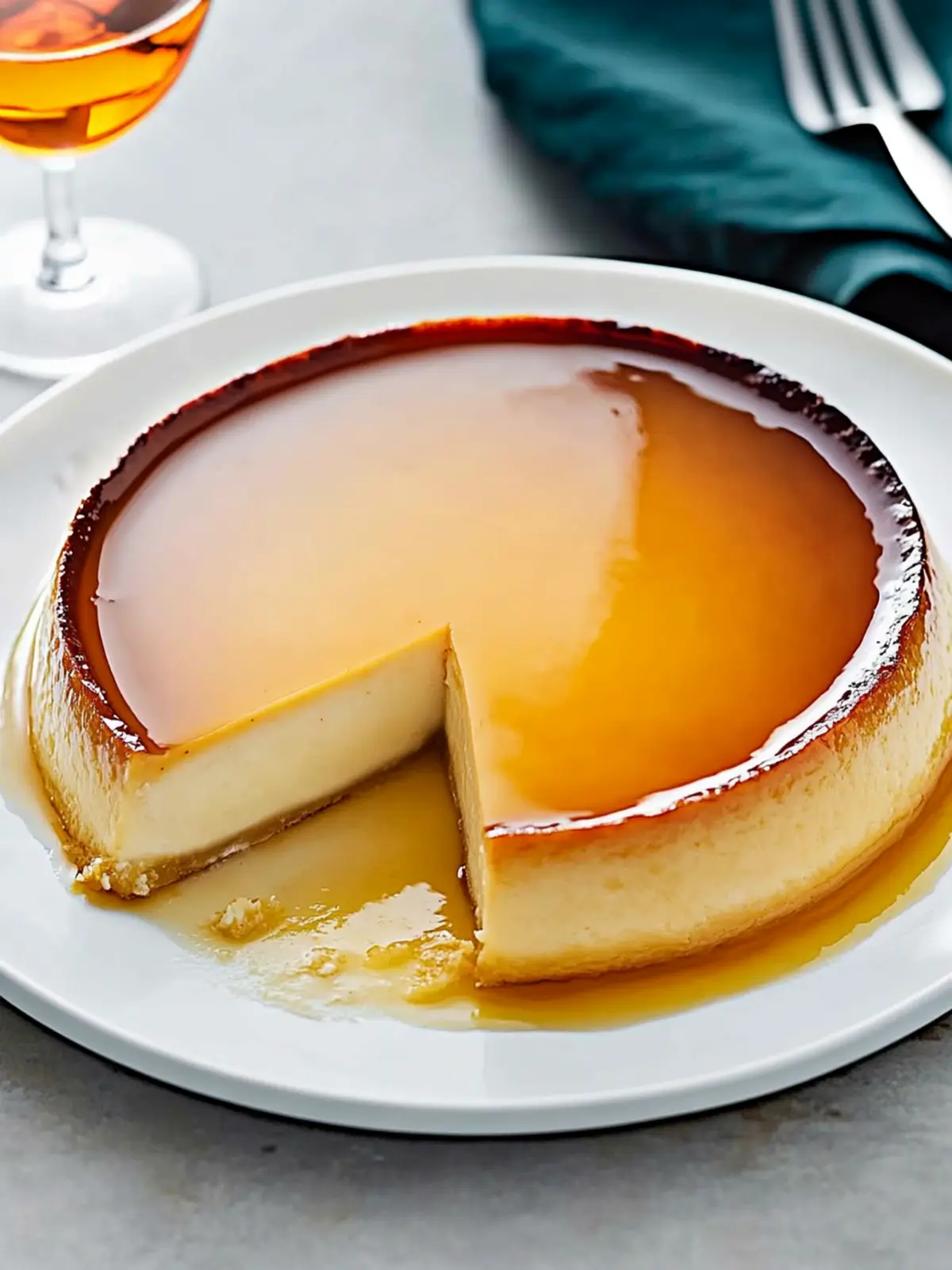 Creamy Spanish Flan That's Easier Than You Think 2 Spanish Flan