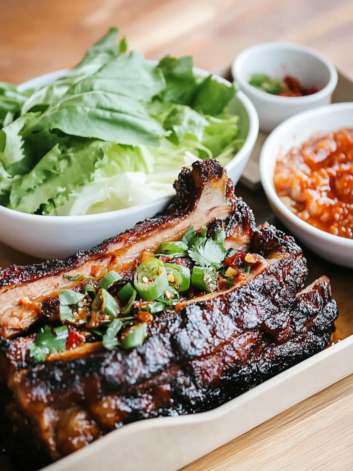 Savory Momofuku Bo Ssam: The Ultimate Cozy Feast at Home 5 Momofuku Bo Ssam