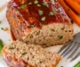 Savory Pork Meatloaf with Glaze That’s Kid-Approved!