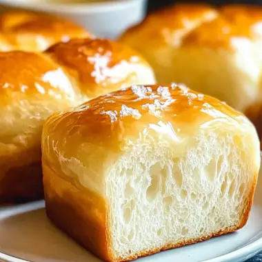 Fluffy Japanese Milk Bread: Your New Baking Obsession 9 Japanese Milk Bread