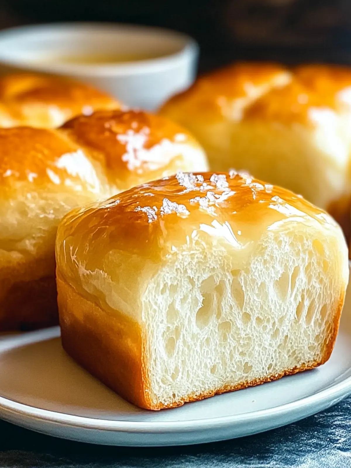 Fluffy Japanese Milk Bread: Your New Baking Obsession 5 Japanese Milk Bread