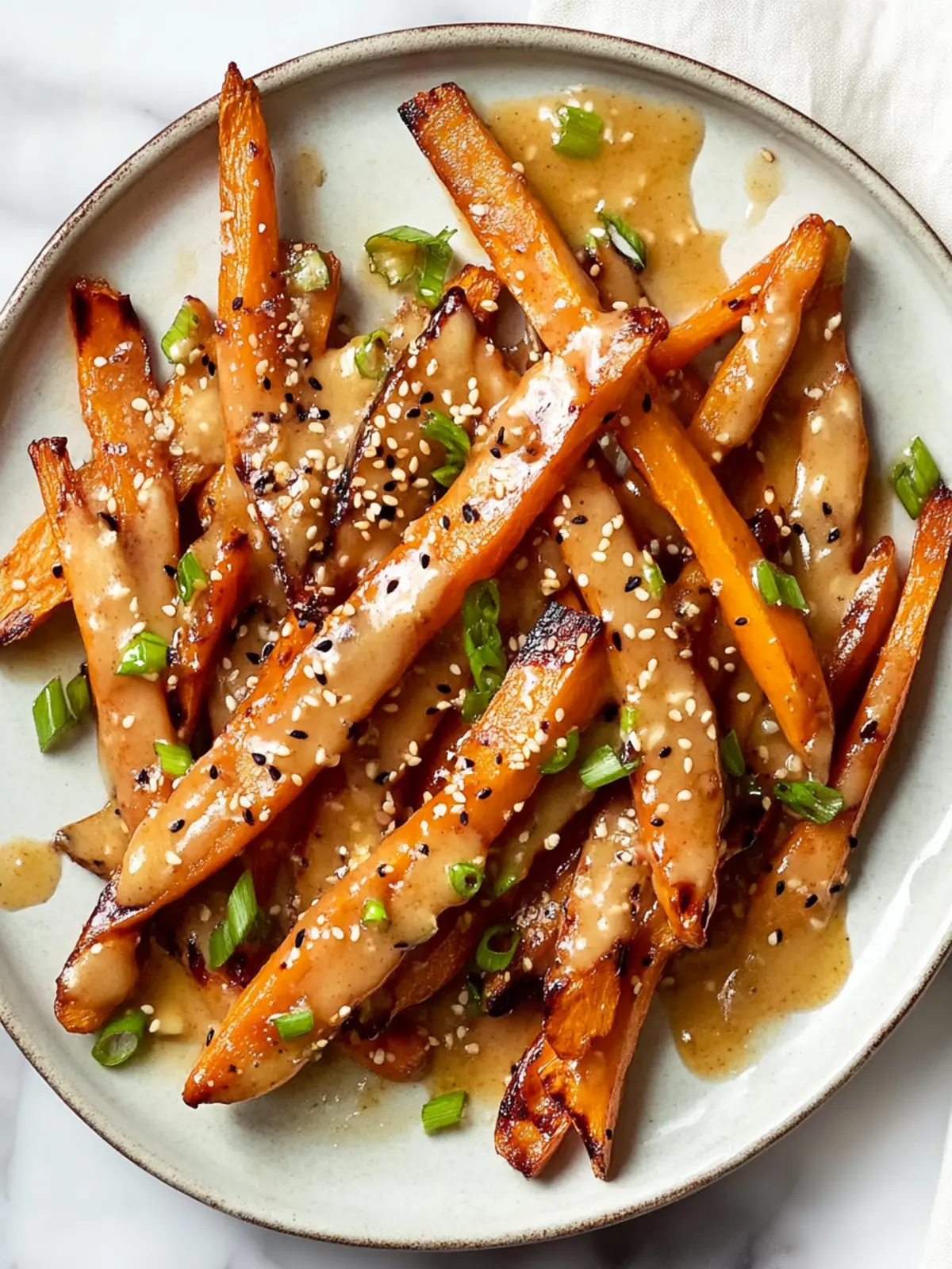 Miso Butter Glazed Carrots that Will Elevate Your Side Dish Game 5 Miso Butter Glazed Carrots