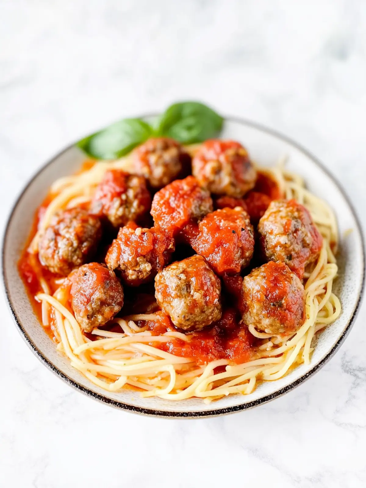 Dairy Free Meatballs That You'll Customize and Devour 3 Dairy Free Meatballs