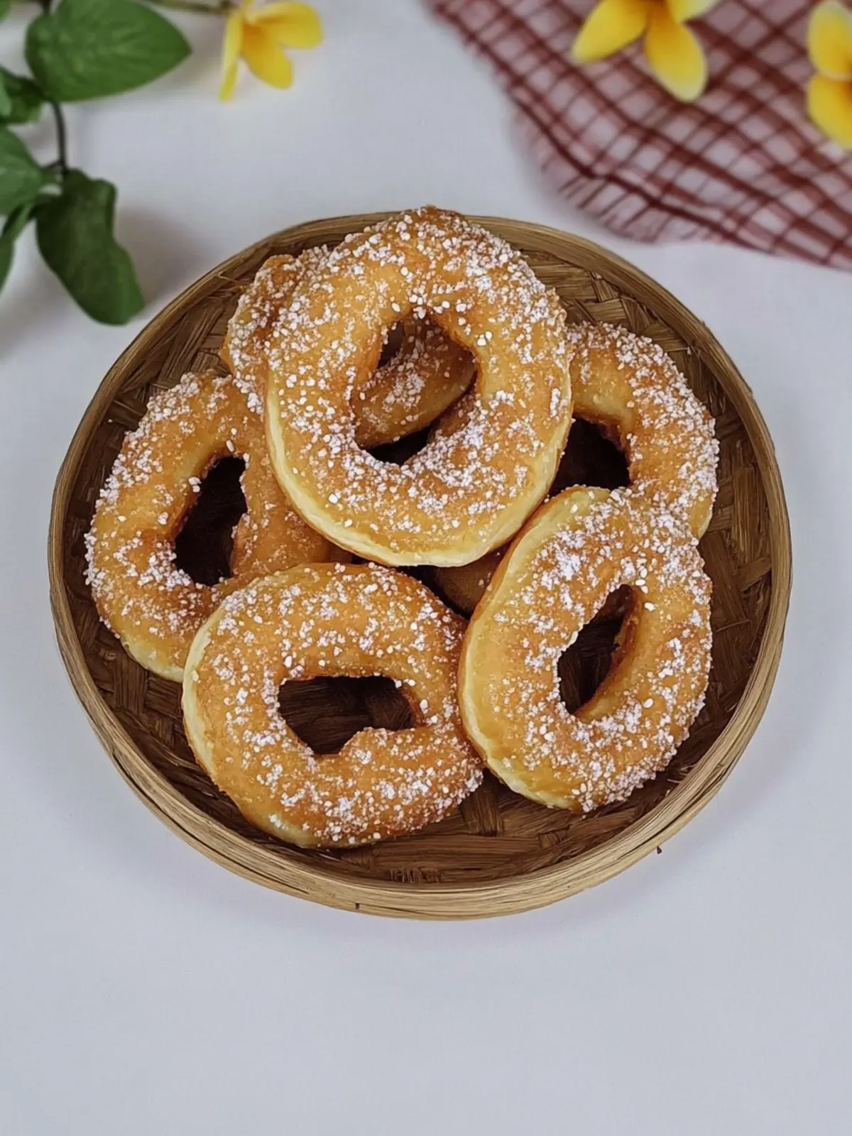Savor Cambodian Donuts for Chewy, Crispy Bliss at Home 3 Cambodian Donuts