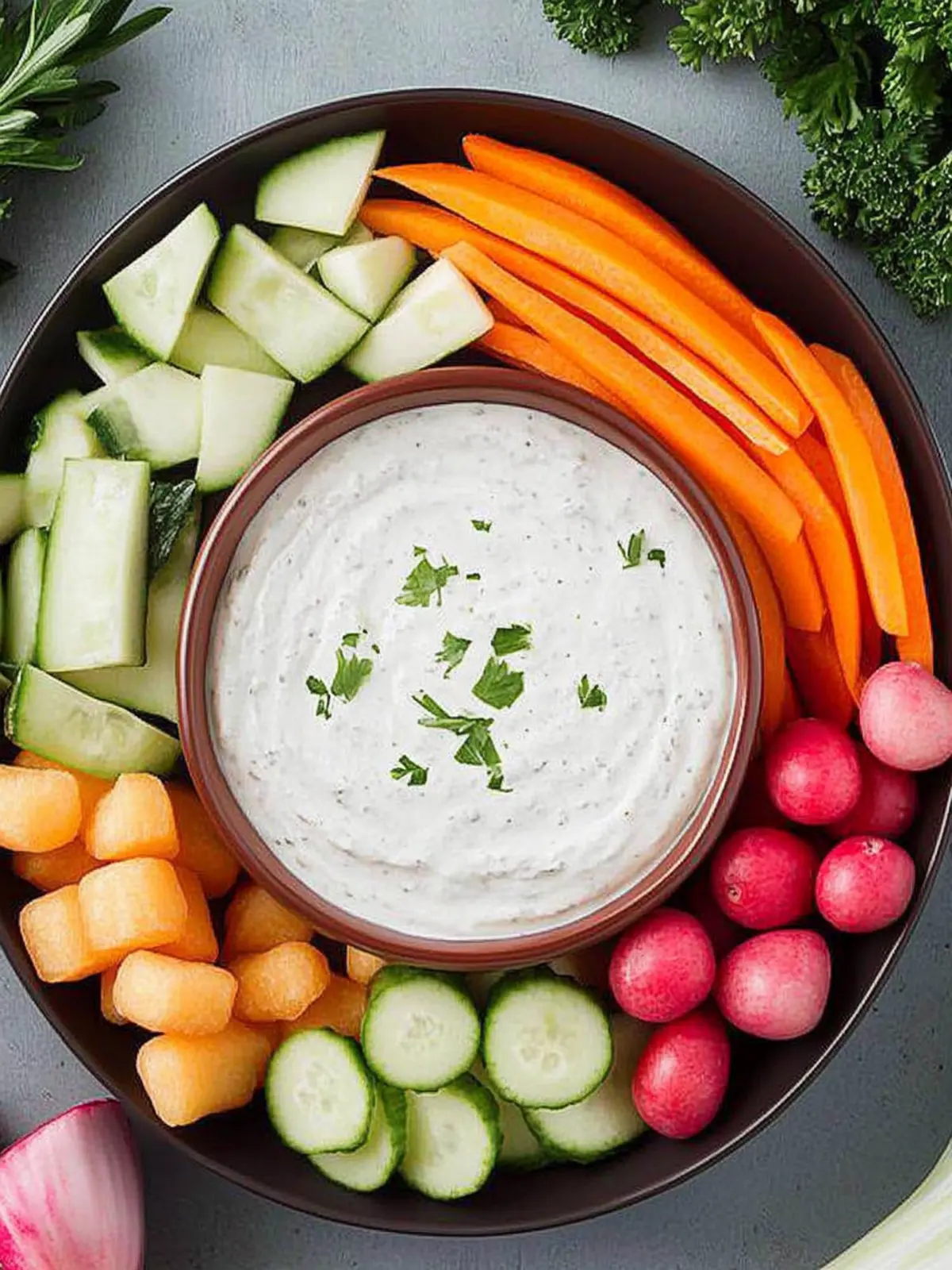 Crudite Dip