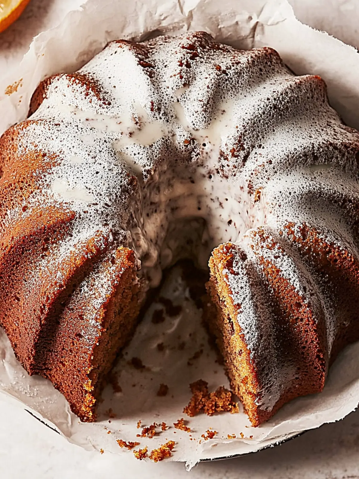 Indulge in Moist Figgy Pudding with Brandy Hard Sauce 4 Figgy Pudding