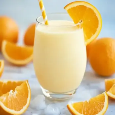 Refreshing Classic Orange Julius: A Creamy Summer Delight 10 Refreshing Classic Orange Julius