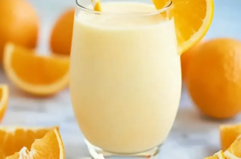 Refreshing Classic Orange Julius