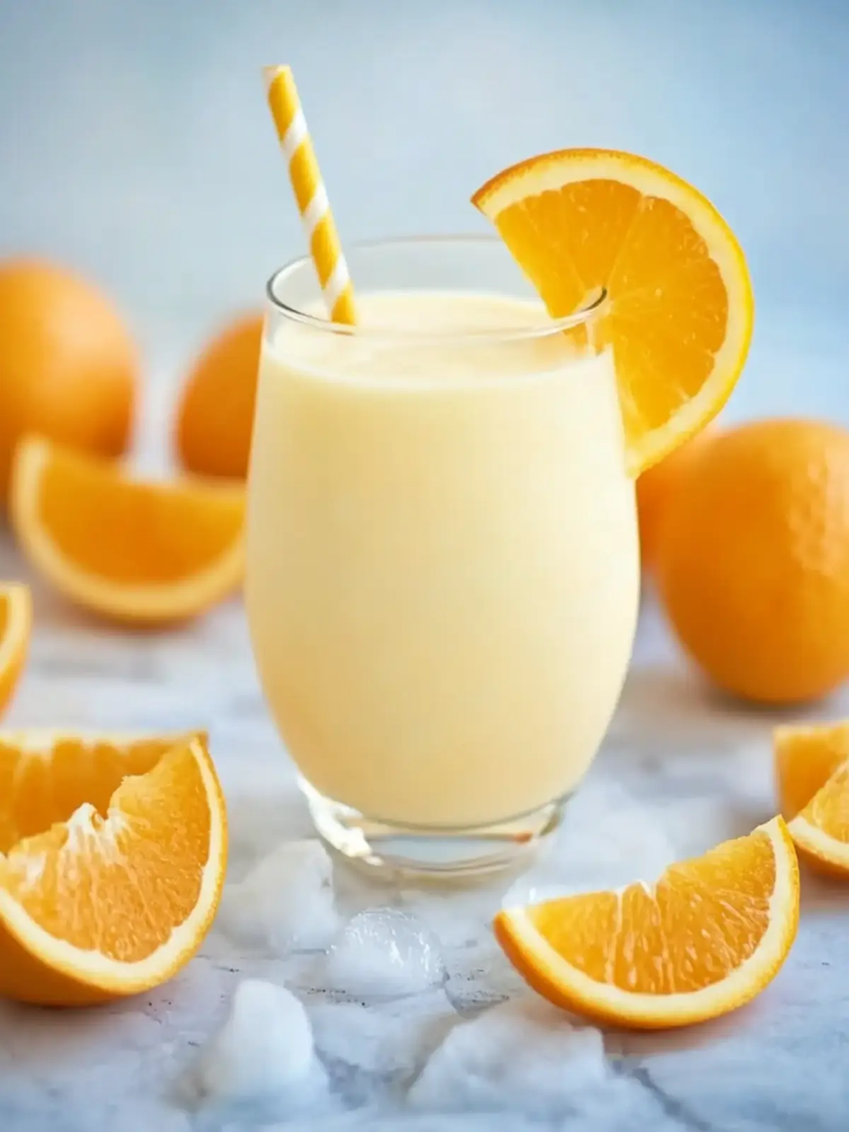 Refreshing Classic Orange Julius: A Creamy Summer Delight 5 Refreshing Classic Orange Julius