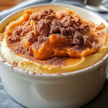 Savory Sweet Potato Soufflé: A Holiday Showstopper Recipe 10 Sweet Potato Soufflé