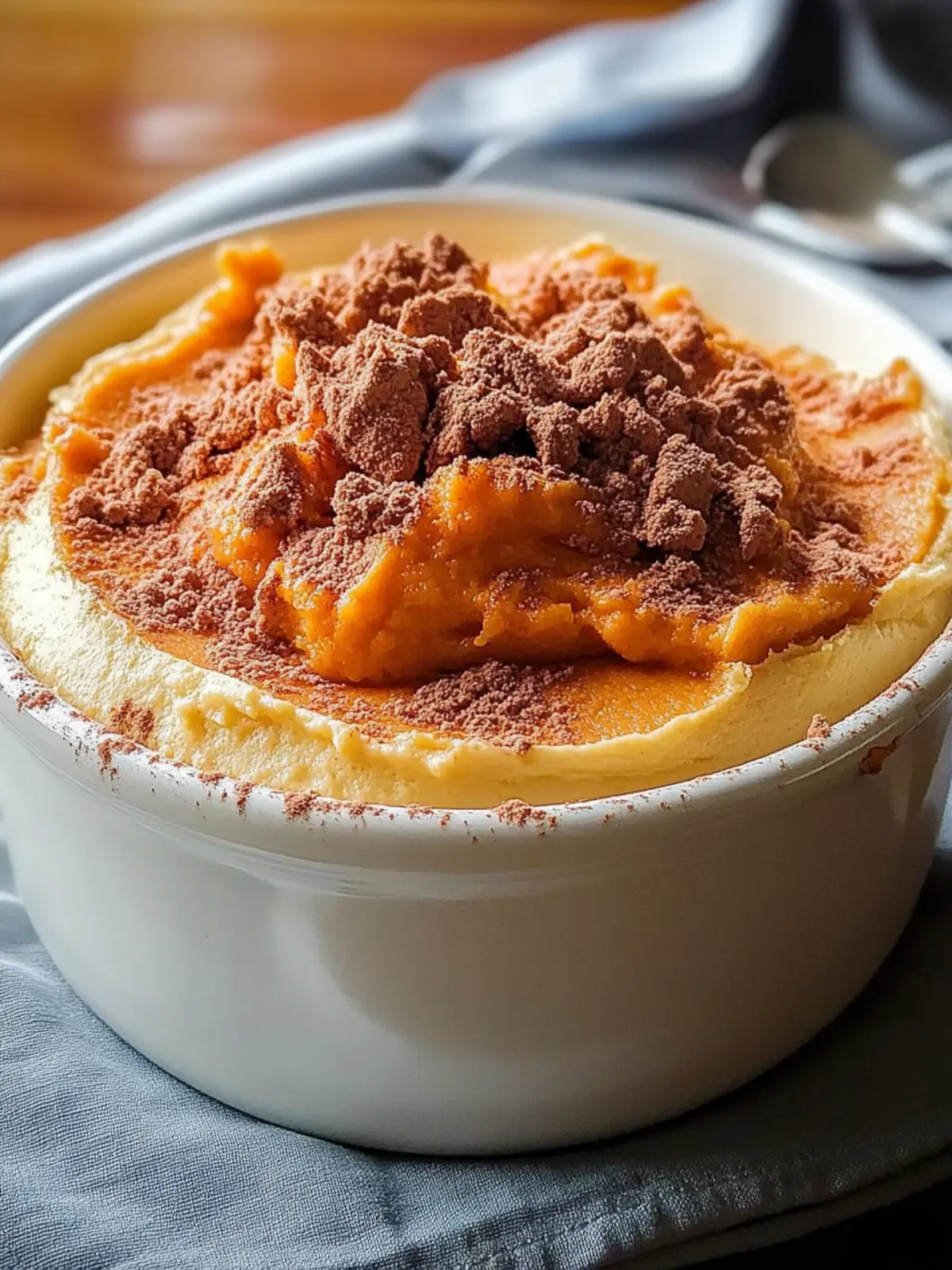 Savory Sweet Potato Soufflé: A Holiday Showstopper Recipe 5 Sweet Potato Soufflé