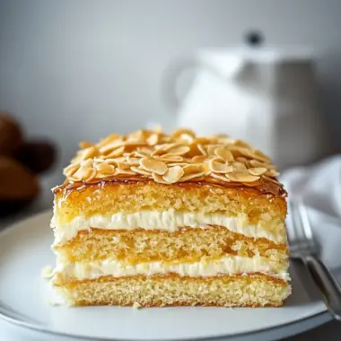 Deliciously Smooth German Bee Sting Cake That Impresses Every Time 10 German Bee Sting Cake