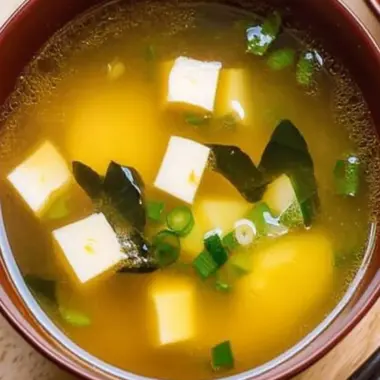 Delicious Homemade Miso Soup for Cozy Nights In 10 Homemade Miso Soup