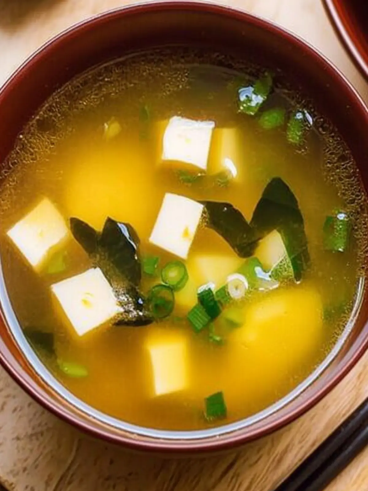 Delicious Homemade Miso Soup for Cozy Nights In 5 Homemade Miso Soup