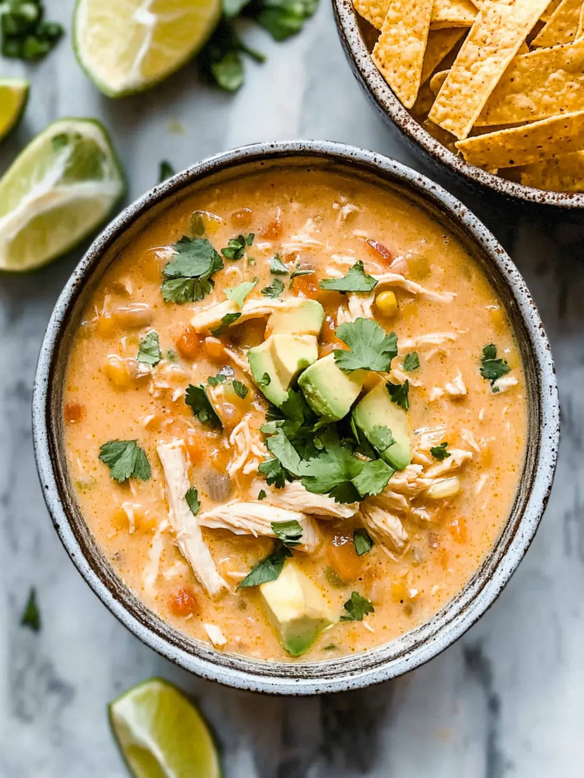 Best White Chicken Chili