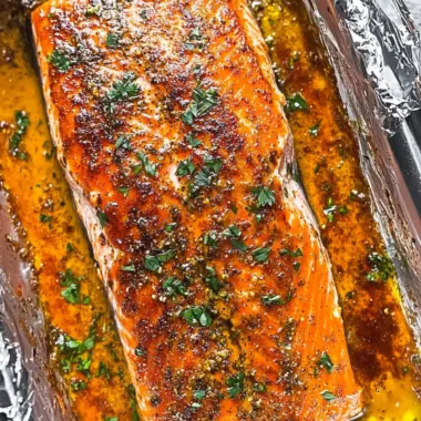 Delicious Oven Baked Salmon: A Quick and Easy Family Favorite 9 Oven Baked Salmon