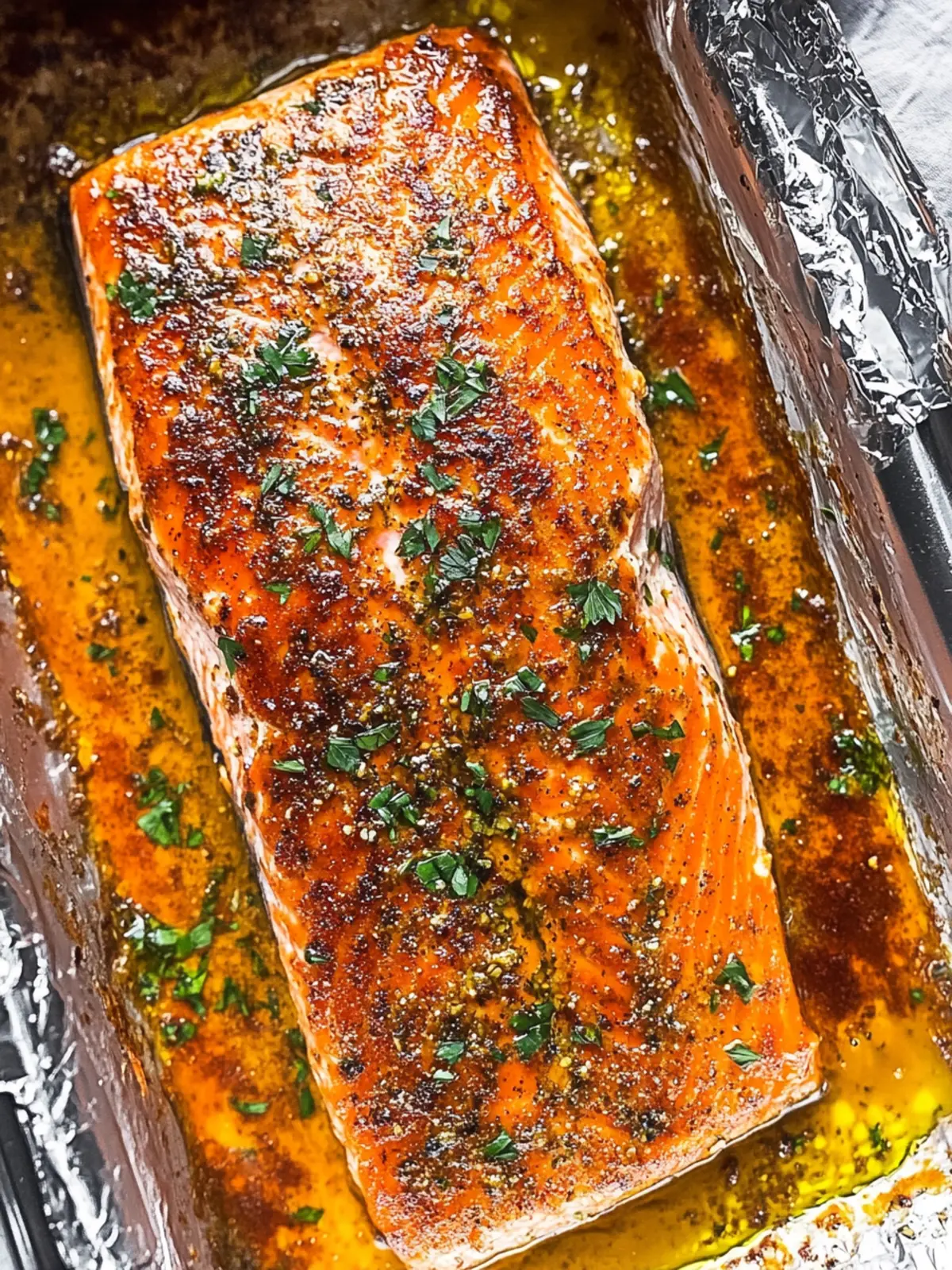Delicious Oven Baked Salmon: A Quick and Easy Family Favorite 5 Oven Baked Salmon