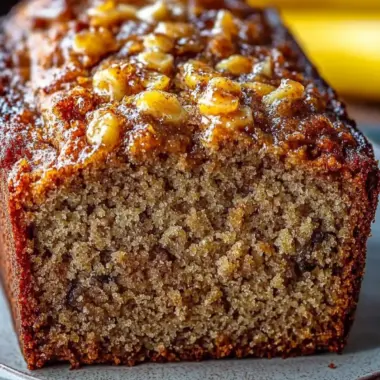 Deliciously Moist Gingerbread Banana Bread to Savor Today 10 Gingerbread Banana Bread Moist