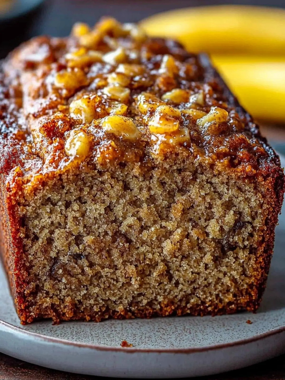 Deliciously Moist Gingerbread Banana Bread to Savor Today 5 Gingerbread Banana Bread Moist
