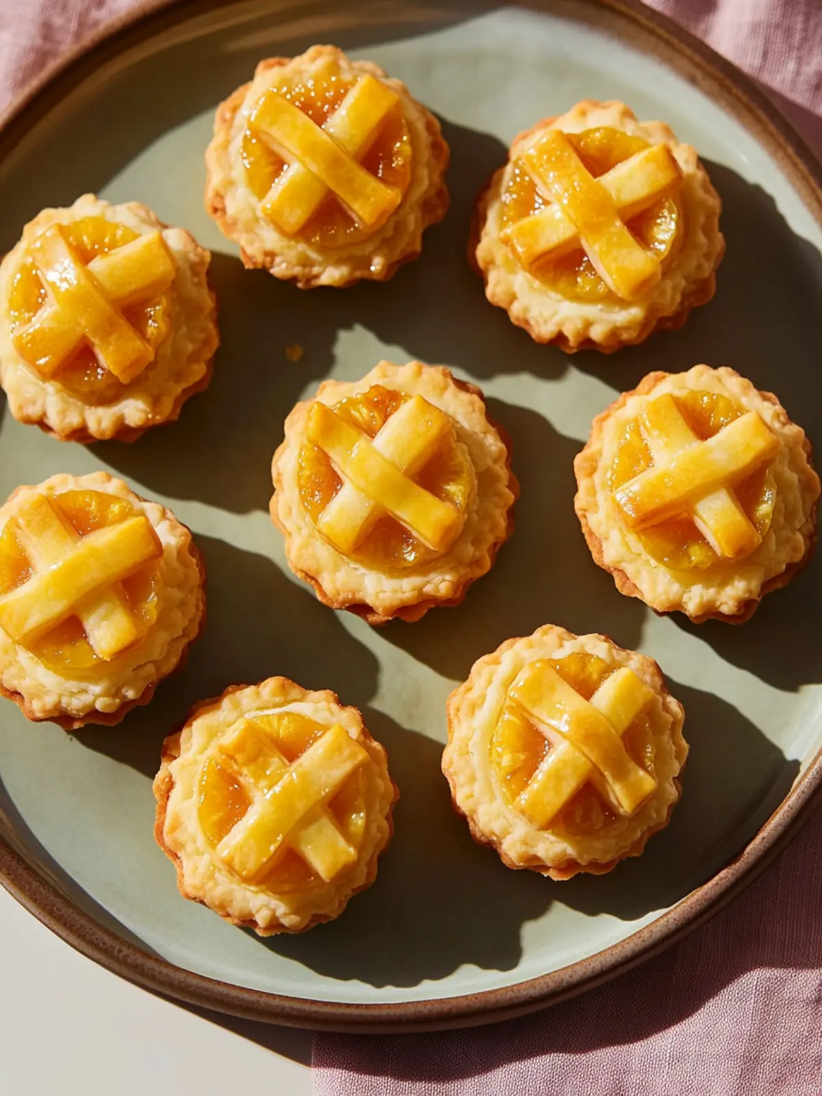 Heavenly Pineapple Tarts That Will Wow Your Taste Buds 4 Pineapple Tarts